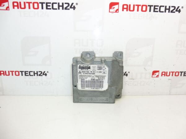 Unidad Airbag Citroën C4 Picasso 9664217980 603474700 6546A8