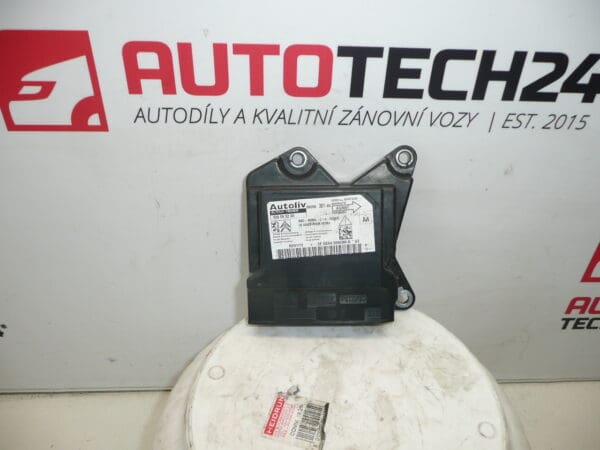 Unidad Airbag Citroën Peugeot 620595200 9804375980 9805630180