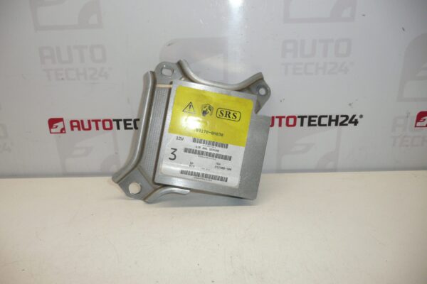 Unidad airbag Citroën Peugeot completamente funcional 89170-0H030 6546F8