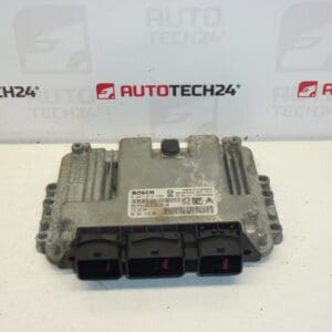 Unidad Bosch EDC16C34 Citroën Xsara Picasso 0281012468 9656161680