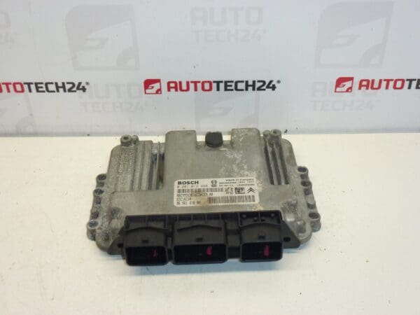 Unidad Bosch EDC16C34 Citroën Xsara Picasso 0281012468 9656161680