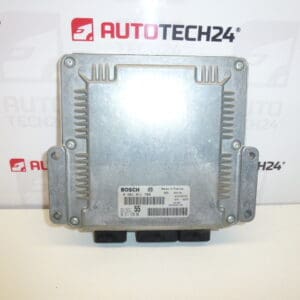 Unidad de control Bosch EDC15C2 2.2 HDI 0281011780 9657157080 1940G7