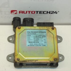 Unidad de dirección asistida Citroën C2 C3 9645460880 400687