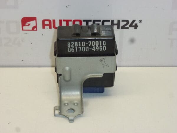 Unidad de luz diurna Denso Citroën C1 Peugeot 107 82642-12050 6500W8 6500GN