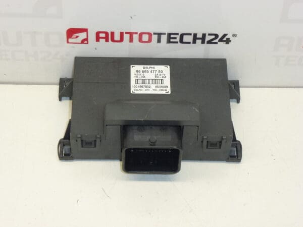 Unidad de techo DELPHI Peugeot 308CC 9666547780 6545XL 658827