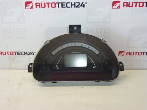 Velocímetro Citroën C2 C3 sensodrive 9650735480