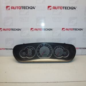 Velocímetro Citroën C5 II kilometraje 205 mil km 9655608780 610319