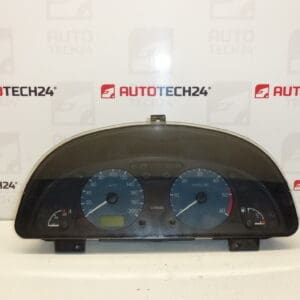 Velocímetro con alarmas Citroën Xsara Sagem 9641902980 6104KK