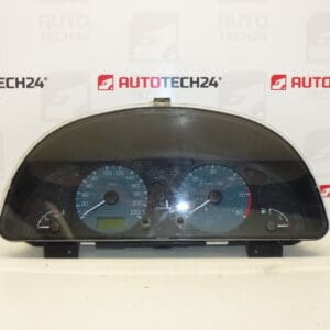 Velocímetro con alarmas Citroën Xsara Sagem 9643206580