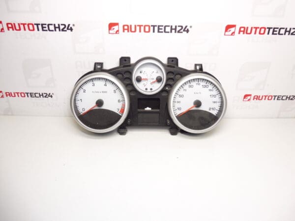 Velocimetro Peugeot 206+ 9673798980 6103HG