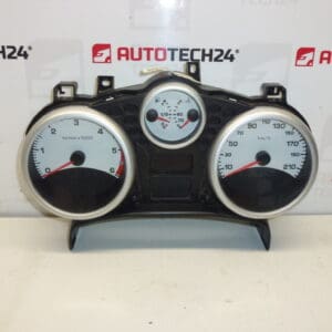 Velocímetro Peugeot 207 9662904780 610640 6103EC