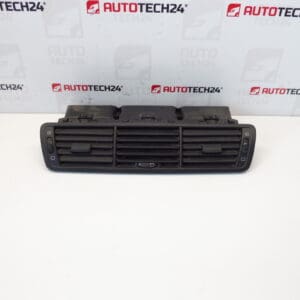 Ventilación central Citroën C8 Peugeot 807 1484107077 1491965077 8264X4