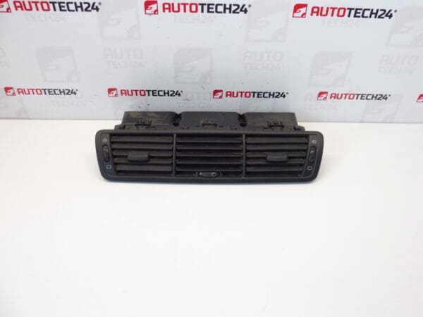 Ventilación central Citroën C8 Peugeot 807 1484107077 1491965077 8264X4