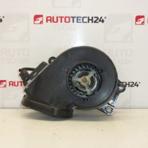 Ventilador adicional derecho Citroën C8 Peugeot 807 1485724080 6441AV