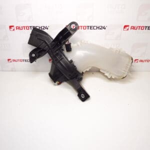 Ventilador calefactor Citroën C4 Picasso 9650872480 6441X5