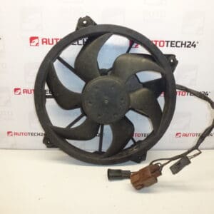 Ventilador de refrigeración Citroën Peugeot 1253R8