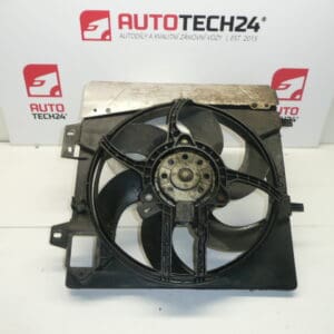 Ventilador radiador Citroën Peugeot 9653804080 1253H6