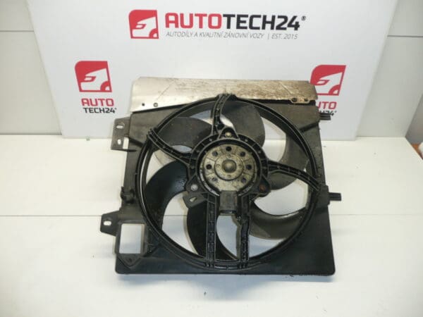 Ventilador radiador Citroën Peugeot 9653804080 1253H6