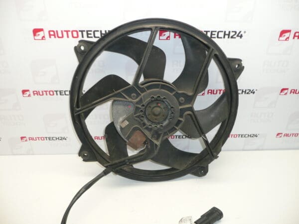 Ventilador Sáhara Citroën Peugeot 9656849780 1253N5