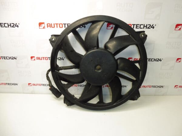 Ventilador Sahara Valeo Citroën Peugeot 9661571480 9828719880 1253K4