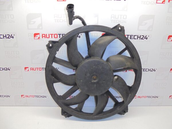 Ventilador Sahara Valeo Citroën Peugeot 9828719880 1253K4