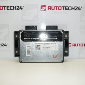 Unidad de control LUCAS 9650359580 DCN2 DWLC12 1.9D 80964C