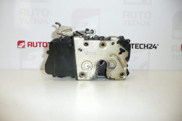 Cerradura de la puerta del pasajero delantero derecho Citroën Xsara 9136J2