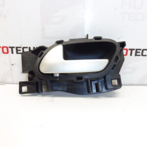 Tirador interior puerta izquierda Peugeot 207 96802456VV 9143L8