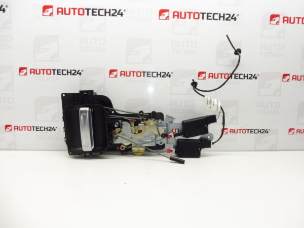 Mando Puerta Corredera Trasera Izquierda Citroën C8 Peugeot 807 9137L8