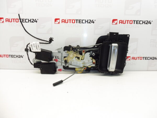 Mando Puerta Corredera Trasera Derecha Citroën C8 Peugeot 807 9138Q4