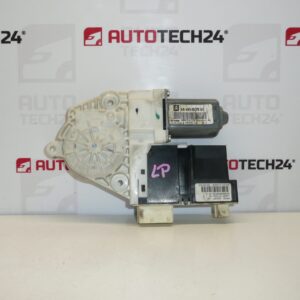 Citroën C5 Motor de bobinado de luneta delantera 9649303980 9221AJ