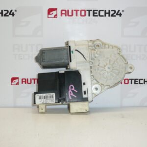 Citroën C5 Motor de bobinado de luneta delantera 9649304080 9222AH