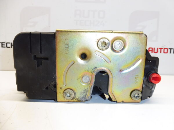 Cerradura puerta trasera derecha Peugeot 206 913886