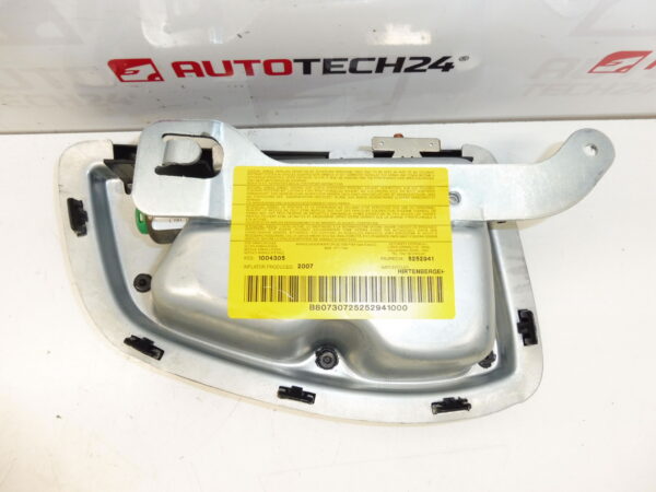 Airbag para asiento Citroën C8 Peugeot 807 derecho 525941 8216NR