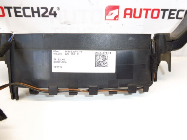 Controladores de caja de cambios Delphi Citroën Peugeot 9656126977 96561269XT 6242XJ