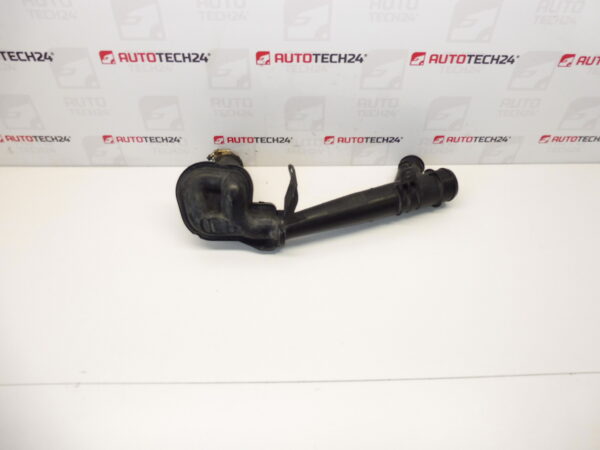 Tubo de admision Citroën Peugeot 2.0 HDI 9649466180 0382AR