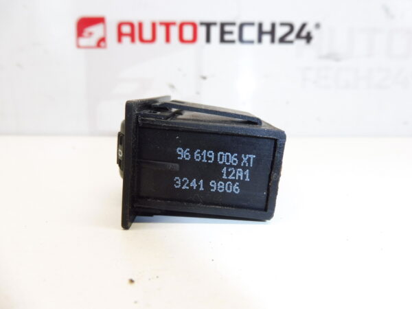 Mando calefacción asientos Citroën Peugeot 96619006XT 8906HR 8906EF