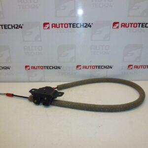 Cerradura puerta ala izquierda superior Citroën Berlingo II 8726C8