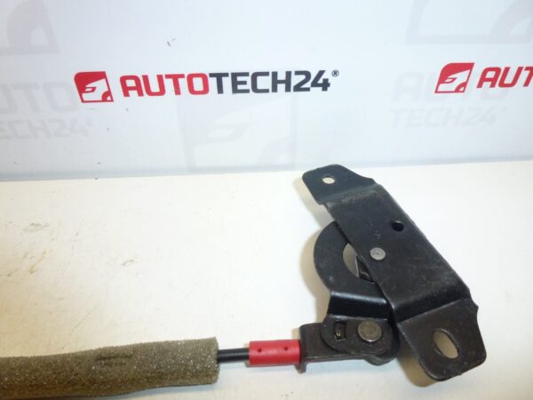 Cerradura puerta ala izquierda superior Citroën Berlingo II 8726C8