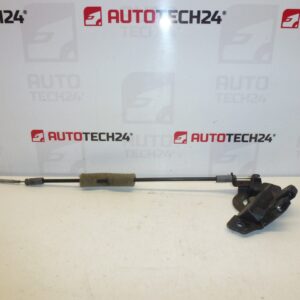 Cerradura puerta ala inferior derecha Citroën Berlingo II 8726C7