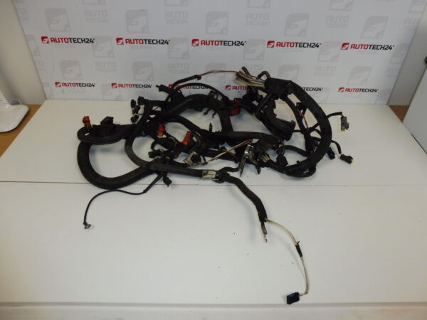 Mazo de cables motor Citroën Peugeot 2.2 HDI 9648544480 6558NY