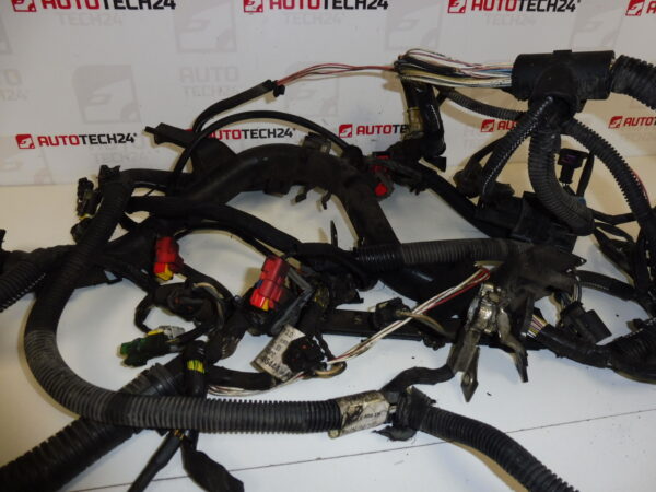 Mazo de cables motor Citroën Peugeot 2.2 HDI 9648544480 6558NY