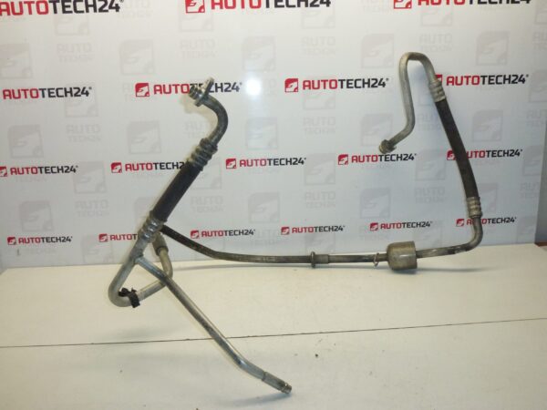 Tubo climatizador Citroën Peugeot 9655225980 9653109580