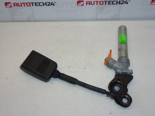 Tensor de correa piro derecha Citroën Peugeot 8974QL 8972S2