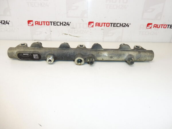 Riel RAIL Bosch Citroën Peugeot 0445214017 1570A0