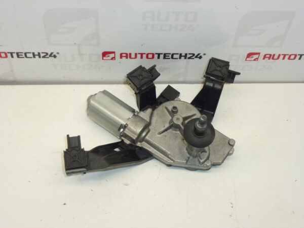 Motor limpiaparabrisas trasero Peugeot 207 0390201813 9652418780