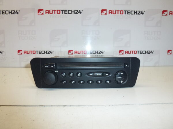 Autorradio Citroën Xsara Picasso 96489433XT