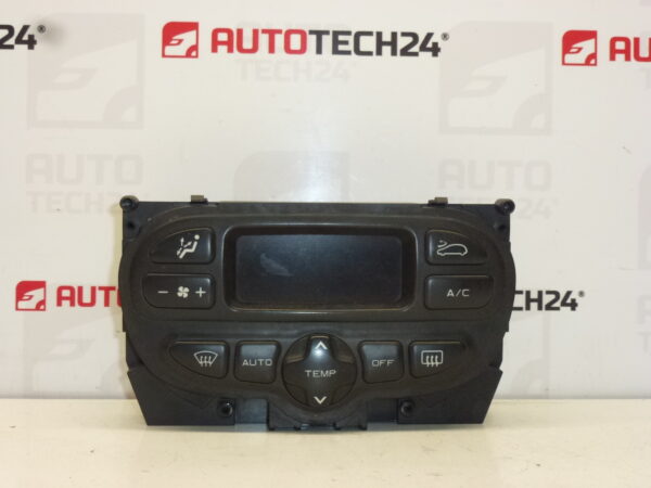 Mando aire acondicionado Citroën Xsara Picasso 96314105ZR 6451FJ