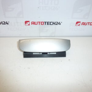 Maneta de portón gris metalizado EZRC Citroën C4 C5 II 9649858777 8726Q8