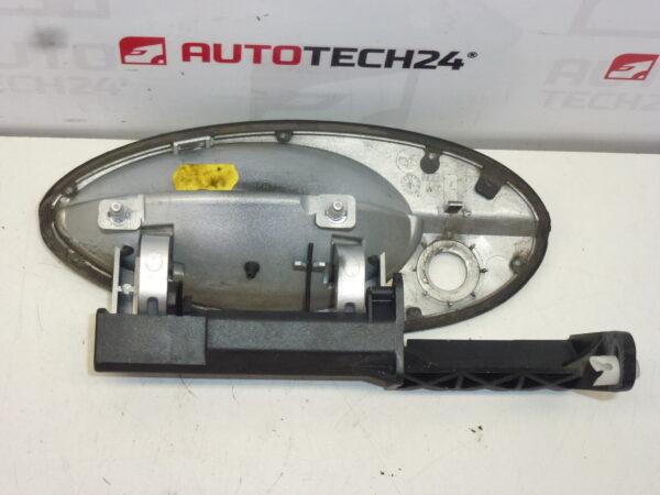 Maneta puerta delantera izquierda Citroën C5 I y II 9634766077 9634765877 EZRC